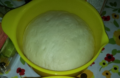 Best Pizza Dough Recipe Around