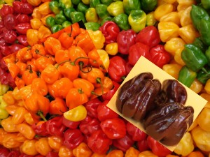 habanero types