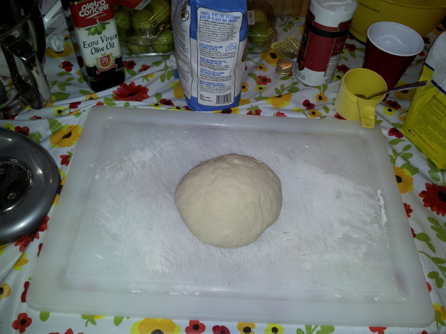 best pizza dough recipe