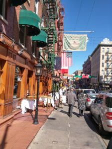 little italy restaurants